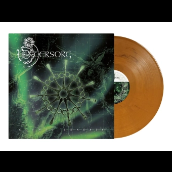 VINTERSORG Cosmic Genesis LP MARBLE , PRE-ORDER [VINYL 12"]